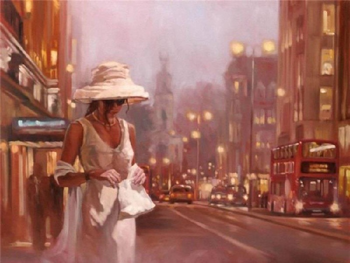 Иван Славинский, он же Марина Иванова, он же «Слива»: почему русский художник подписывал картины именем жены Иван Славинский, он же Марина Иванова, он же «Слива»: почему русский художник подписывал картины именем жены