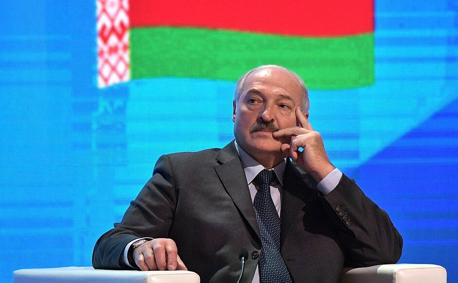Александр Лукашенко (Источник фото: Kremlin.ru)