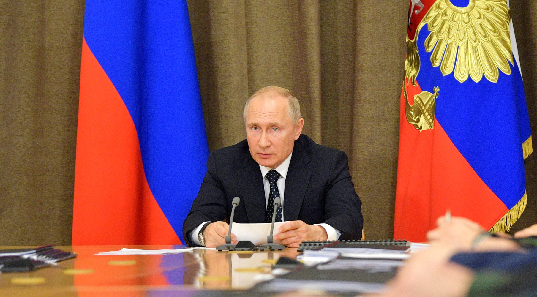 Последние новости России — сегодня 23 августа 2019 россия