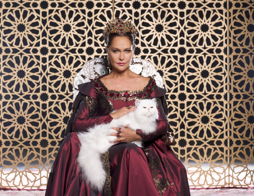 Образ Сафие-султан в сериале «Великолепный век. Империя Кесем»
