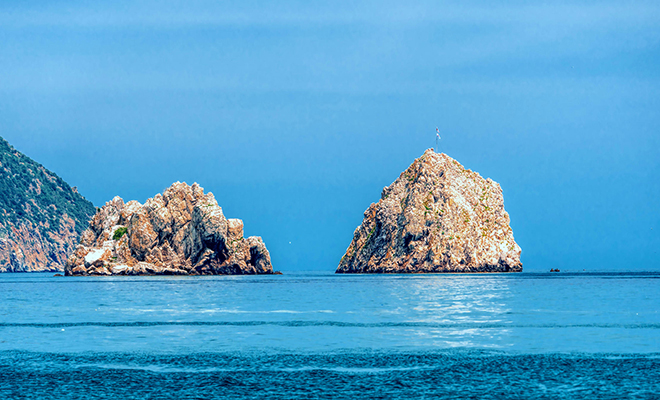 5 необитаемых островов в России, на которые можно уехать, если люди вокруг надоели 5 необитаемых островов в России, на которые можно уехать, если люди вокруг надоели Культура