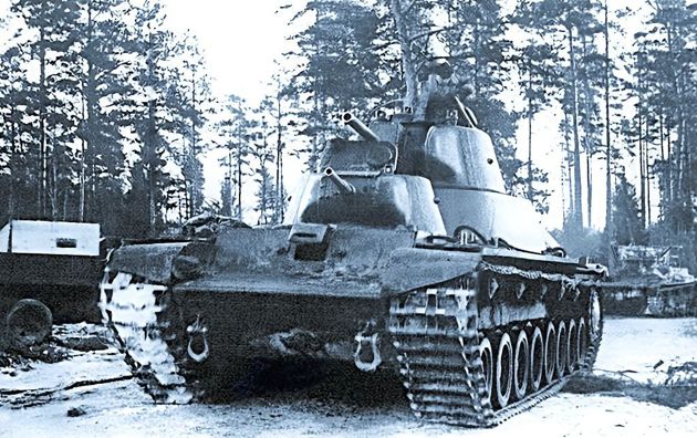 Заглохший танк окружили финны, но советский танкист не сдался и целую неделю в одиночку бился с врагом история