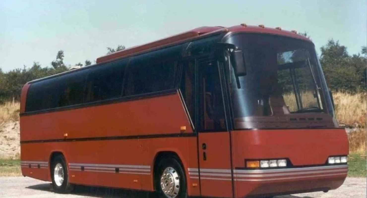 Автобус саудовского принца — что было внутри