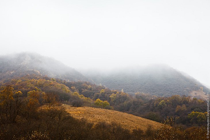 Поездка в Домбай Поездка в Домбай путешествия