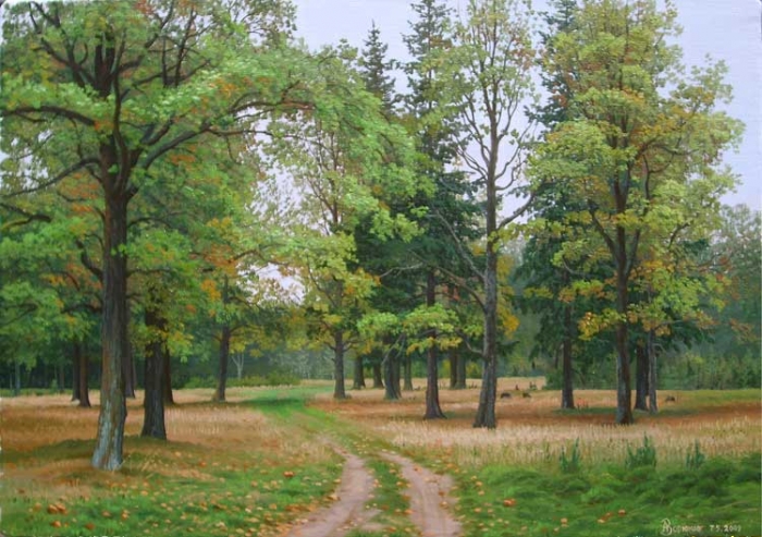 ������ ��������� ���������� ����������� ��������. ����� 1. (40 ����)