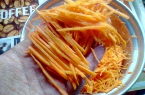 Морковь по-корейски с луком. Морковь по-корейски в домашних условиях: 6 очень вкусных рецептов