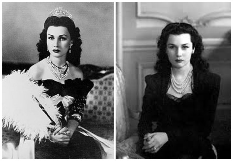 Фавзия Фуад (араб. فوزية ابنة فؤاد‎, перс. فوزیه فؤاد‎; 5 ноября 1921, Александрия, Султанат Египет — 2 июля 2013, Александрия, Египет) — египетская принцесса, ставшая первой женой шаха Ирана Мохаммеда Реза Пехлеви и получившая титул королевы Ирана. интересное, исторические фото, история, принцессы