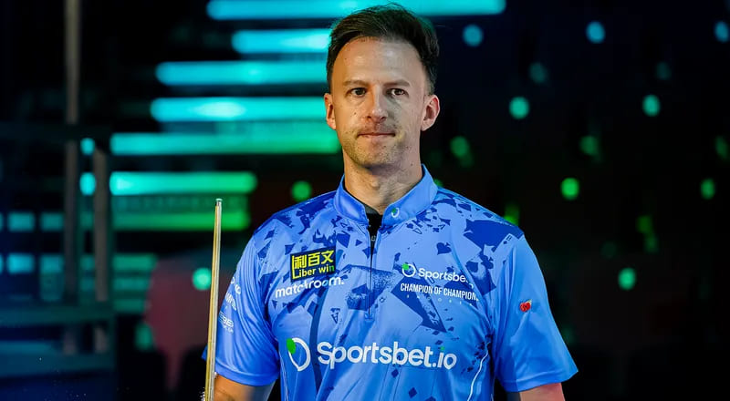 Видео 1/8 финала Champion of Champions 2025 по снукеру