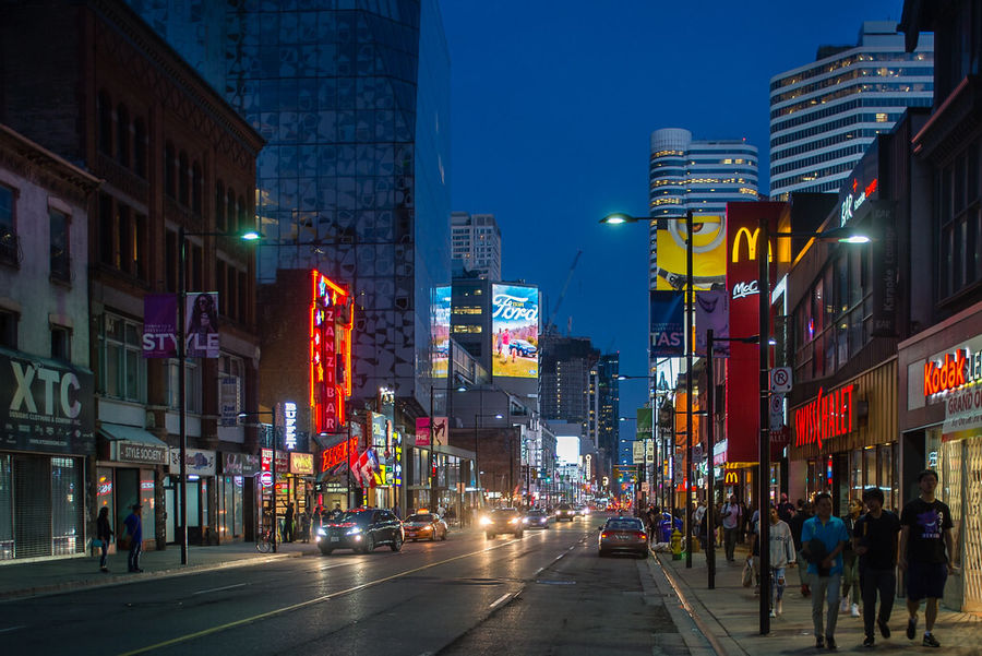 Transvestite in toronto canada