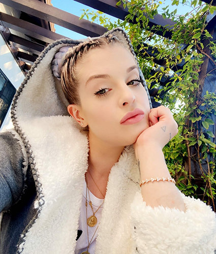 Келли Осборн рассказала, как похудела на 39 килограммов Келли Осборн рассказала, как похудела на 39 килограммов Звездные диеты и фитнес