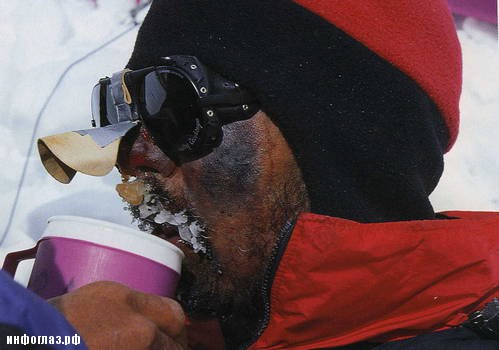 Кладбище на Эвересте Кладбище на Эвересте поездка,туризм