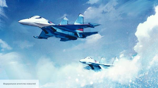 Офицер разведки ВВС США Корбейл: Су-27 навсегда изменил тактику воздушной войны