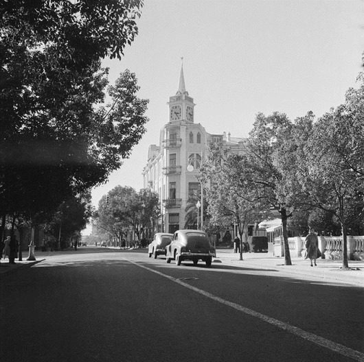 Советский Сухуми 1950-х годов Советский Сухуми 1950-х годов