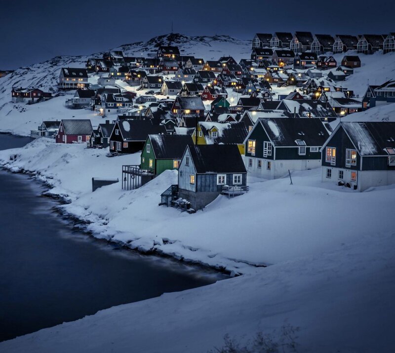 Гренландия: эхо холодной войны и современная реальность гренландия, подборка, природа, путешествия, север, удивительное