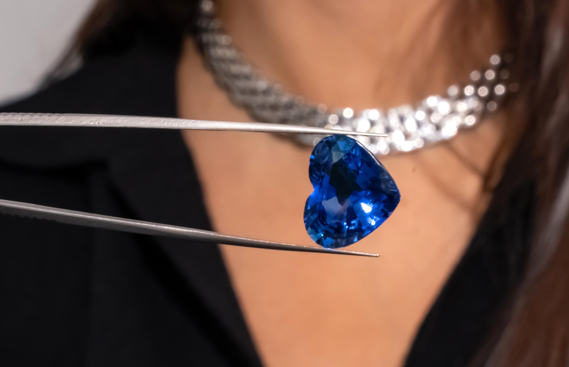Директор Virée Diamond Club Dubai — о том, как сегодня покупать алмазы