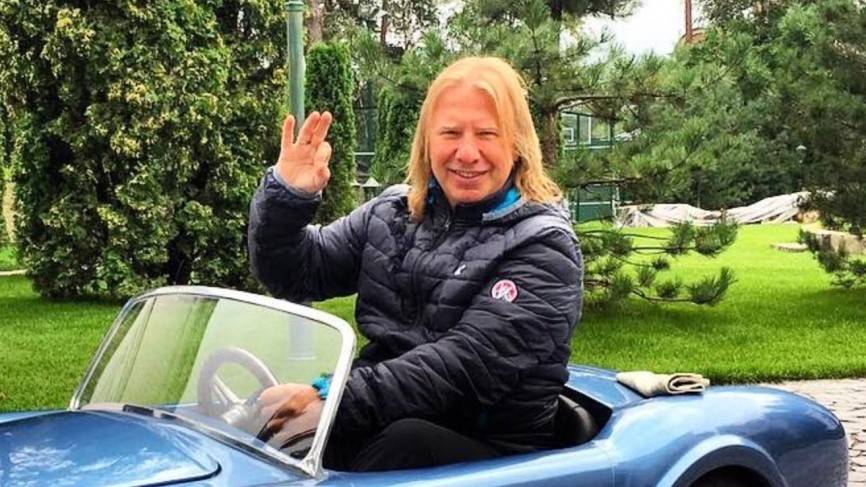 Дробыш назвал себя «озлобленным карликом» в конфликте с Киркоровым