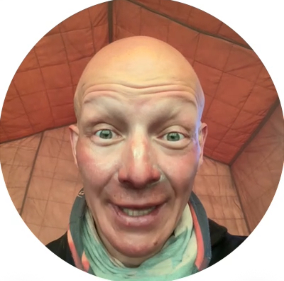 Залезли! Фото автора