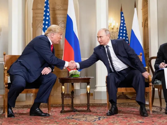 Трамп выразил готовность встретиться с Путиным и Зеленским
