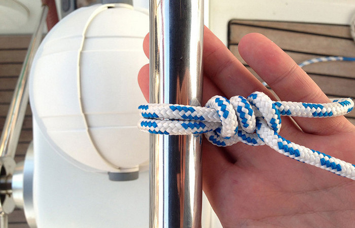 9 морских узлов, которые пригодятся в домашнем хозяйстве