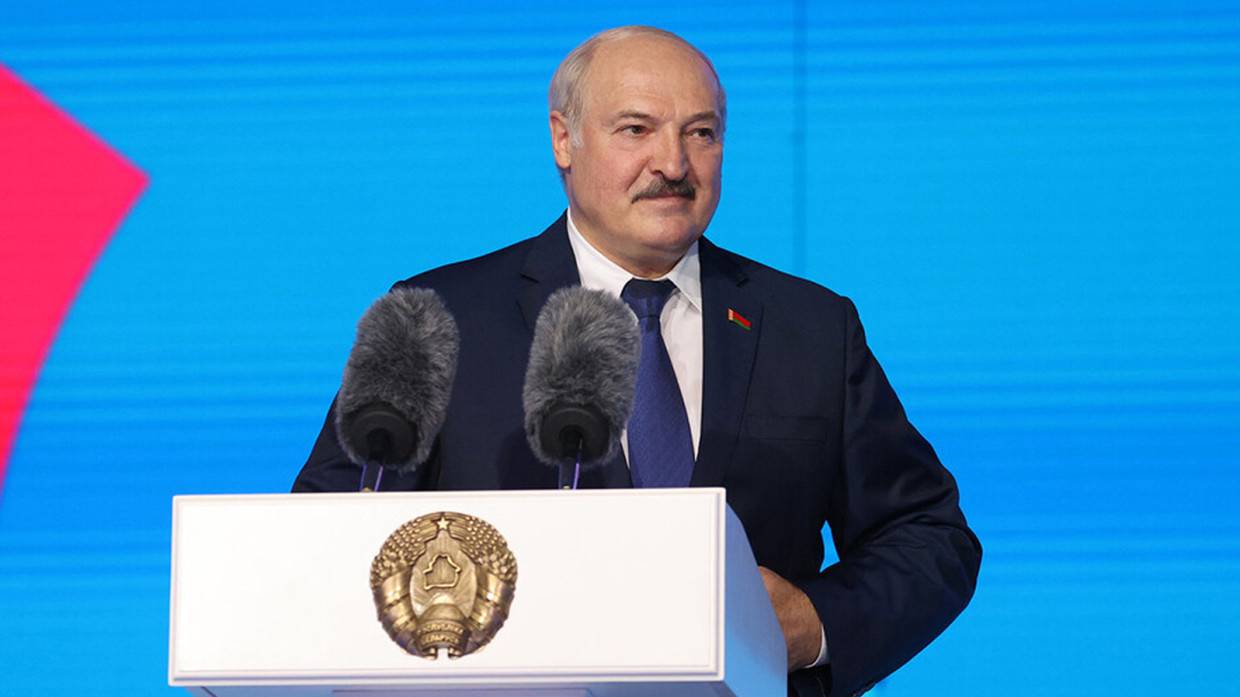Лукашенко: Россия и Белоруссия могут провести очередные учения без оглядки на Запад