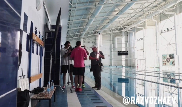 «Водные виды спорта в приоритете». Севастополь можно будет увидеть в кино