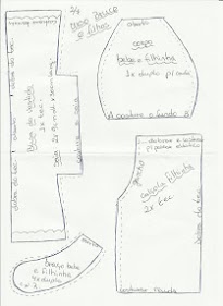 Не хотите сшить медвежат и очень симпатичную буренку? Не хотите сшить медвежат и очень симпатичную буренку? Игрушки