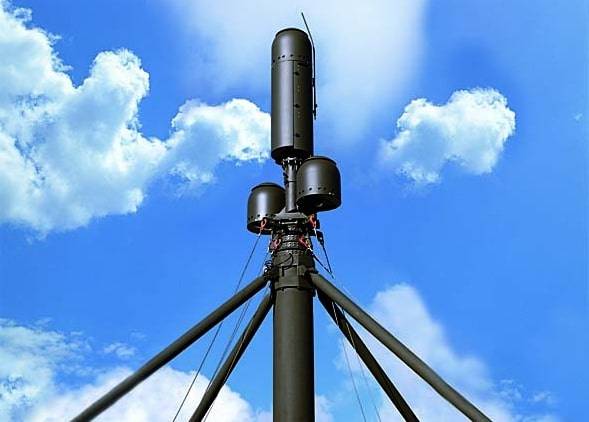 Радиолокационные средства контроля воздушного пространства Чехословакии в составе ОВД Радиолокационные средства контроля воздушного пространства Чехословакии в составе ОВД оружие