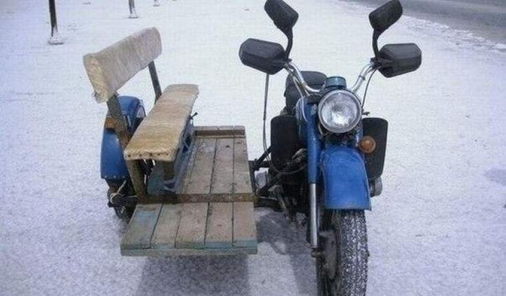 Чем безнадежней наша жизнь, тем круче наша креативность