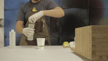 Кран с раковиной для сливного бачка