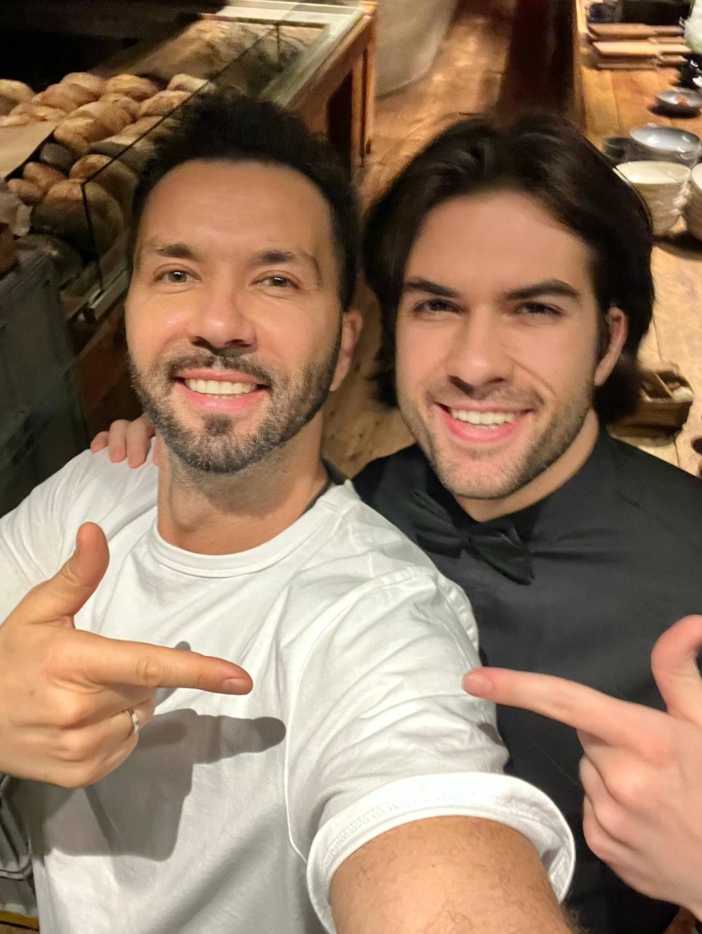 Тимофей Клявер заявил о готовности к кино: «Мы просто ещё не встретились»