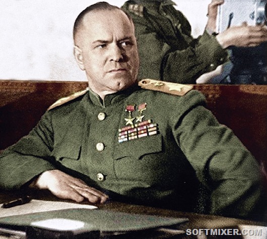 Как Жуков с Одесской преступностью боролся