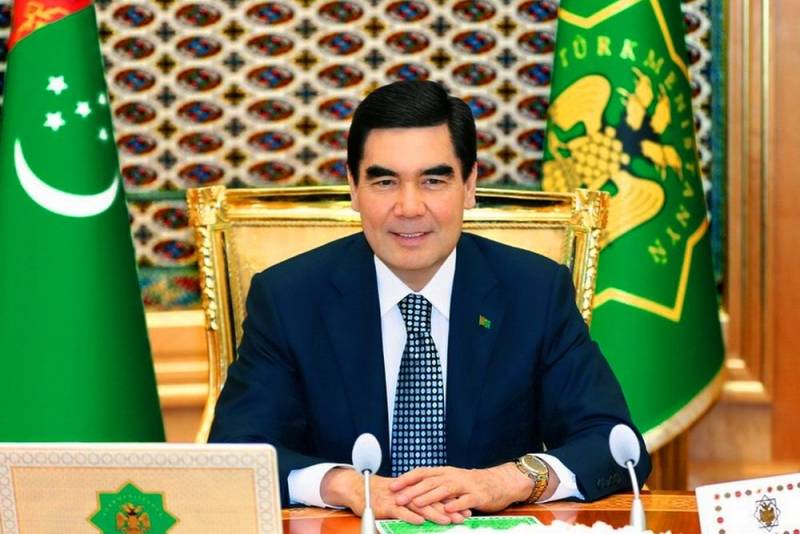 СМИ сообщили о смерти президента Туркменистана геополитика