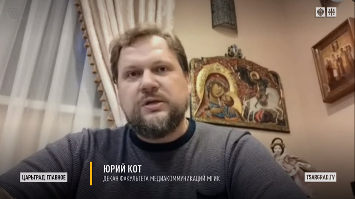 ЮРИЙ КОТ: ПРОТИВ НАШИХ ДЕТЕЙ БРОСИЛИ ВЫРУСЬ. ОСТАЁТСЯ БИТЬ НА ПОРАЖЕНИЕ Брянская обл,[483880],россия