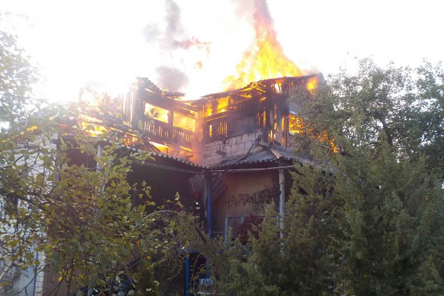 Шесть пожаров произошло за выходные в Могилевской области.