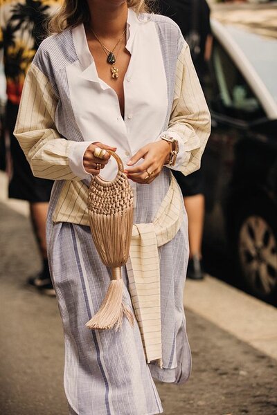 Как одеваются парижские модницы летом 2019: интересные идеи мода и красота,модные образы,стиль