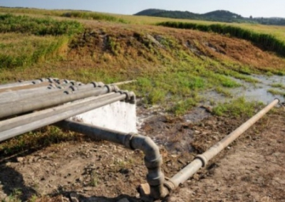 Власти признали водную катастрофу в Крыму. В Симферополе жесточайшие ограничения водоснабжения