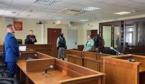Вынесен приговор по уголовному делу об организации убийства прокурора Ханты-Мансийского автономного округа в 2000 году