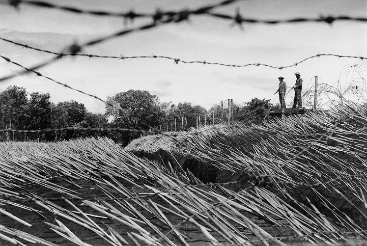 Редкие фотографии войны во Вьетнаме, сделанные партизанами Вьетконга