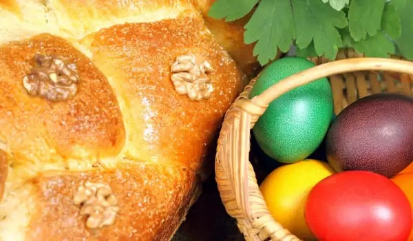 Ешьте всласть на Пасху! Тогда самое время easy 