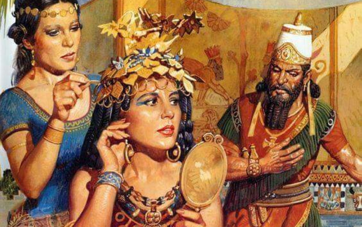 В Месопотамии все знают про секс: дикие обычаи тех лет