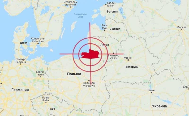 Вслед за Крымом могут быть оспорены Калининград и Карелия