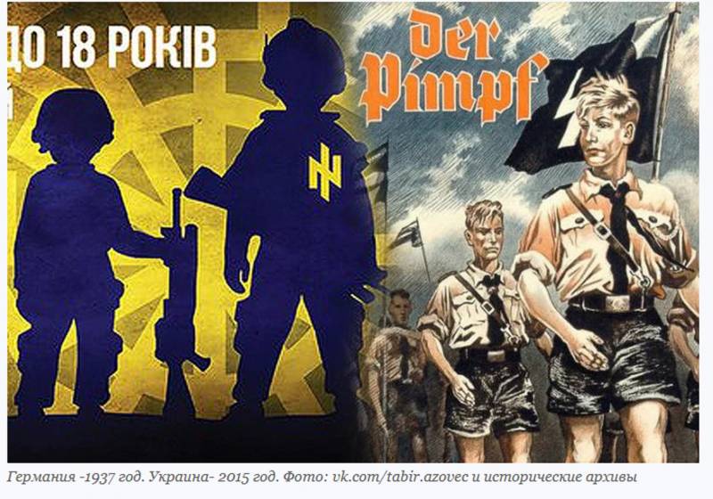 Против «умирающей России». Идеология и воспитание Против «умирающей России». Идеология и воспитание