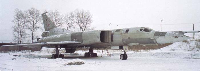 Ту-22М: а я еще не все сказал! Ту-22М: а я еще не все сказал! ввс