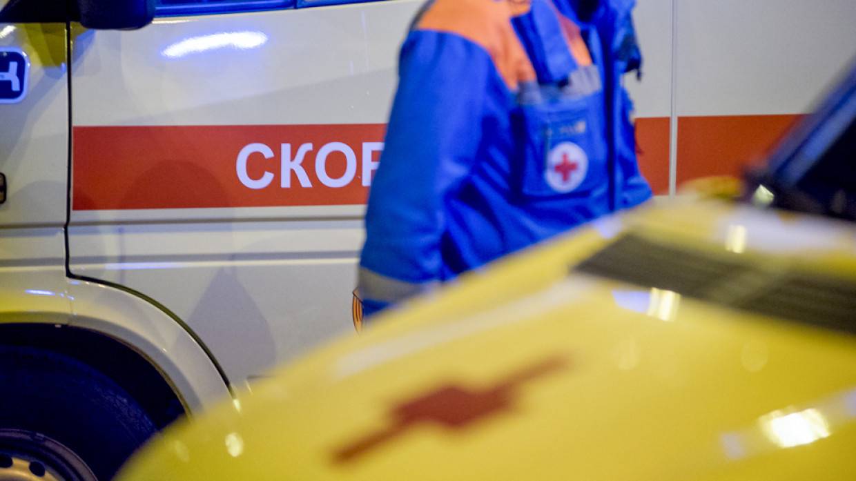 Мать и четверо детей попали в больницу с отравлением угарным газом в Нижнем Новгороде