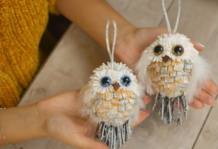 Что получится, если соединить пенопласт, щепу и ветки Что получится, если соединить пенопласт, щепу и ветки рукоделие,своими руками,сделай сам