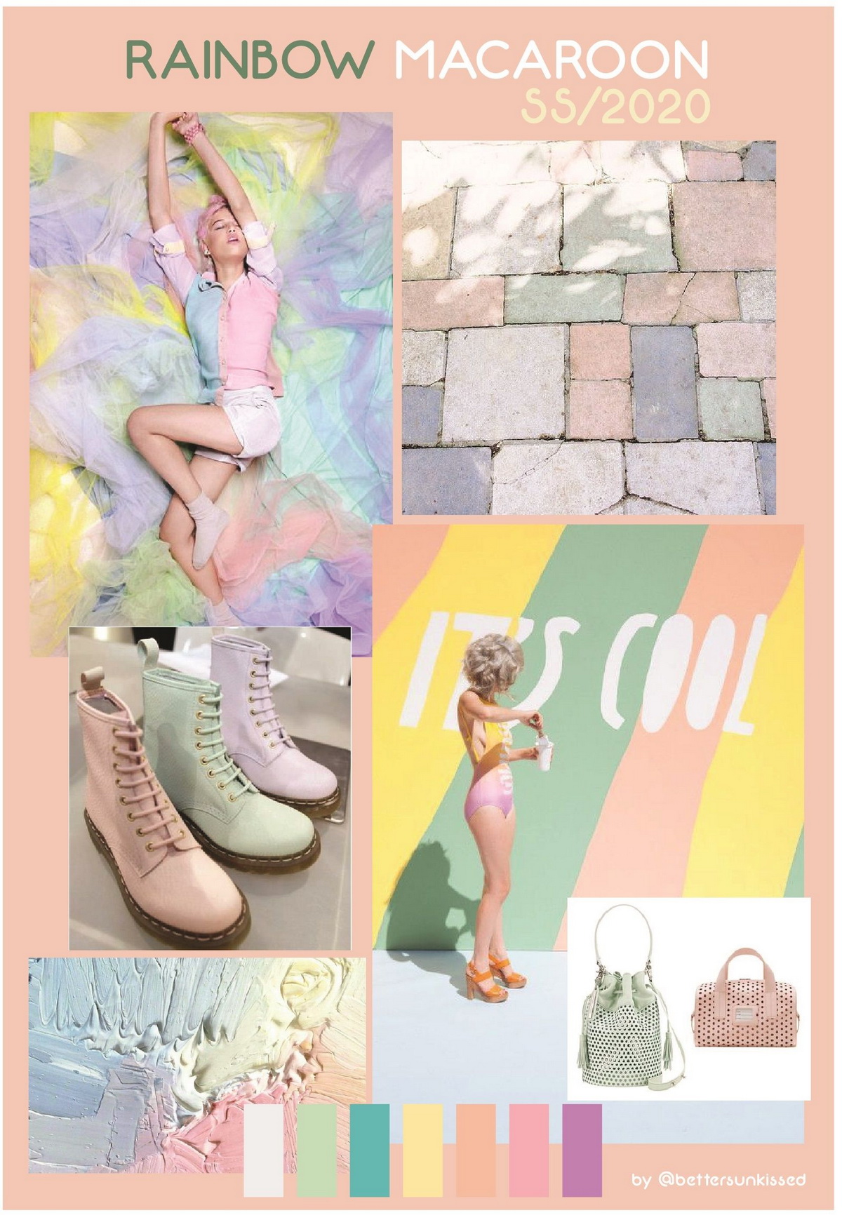 Модные тренды весна-лета 2020. ТОП 100 фото-образов Модные тренды весна-лета 2020. ТОП 100 фото-образов лучшее,мода,модные советы,Наряды