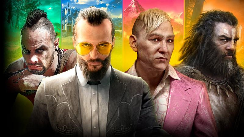 В Steam стартовала распродажа игр серии Far Cry