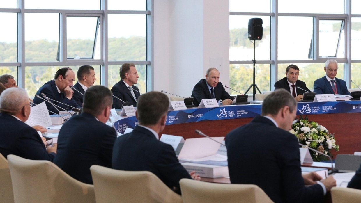 Глава Приморья подвел итоги ВЭФ: регион получит более 200 млрд инвестиций