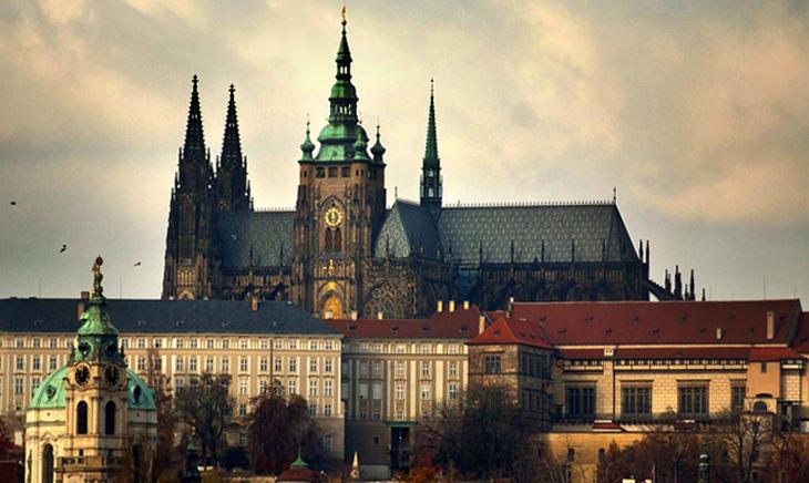 Главные достопримечательности Праги: куда сходить и что посмотреть города,заграница,отпуск,путешествие,страны,туризм