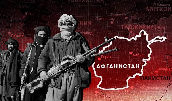 Украина или талибы: кому достанется угнанная из Афганистана военная техника НАТО